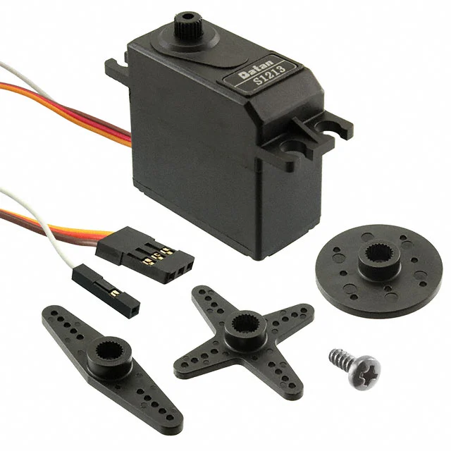 1404 Adafruit Industries LLC  Motores - CA CC